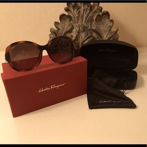 Salvatore Ferragamo sunglasses